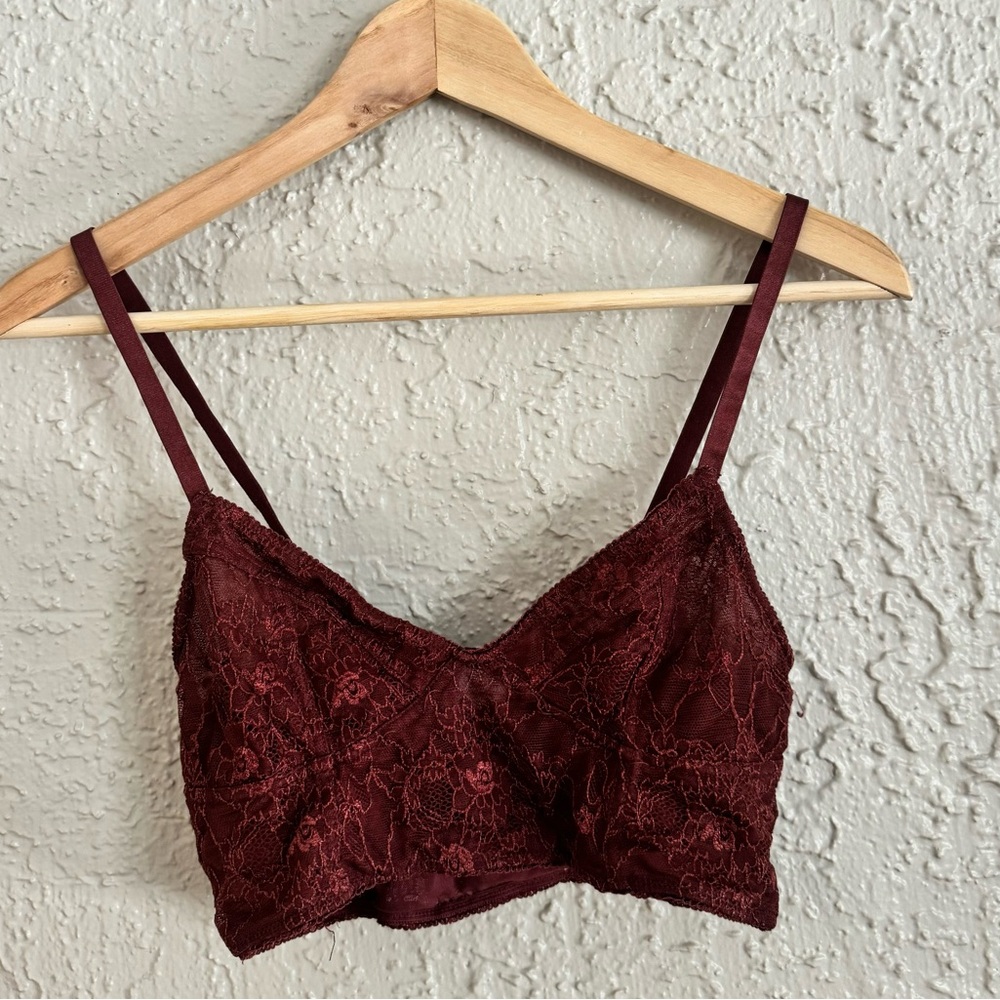 Free People intimately bralette